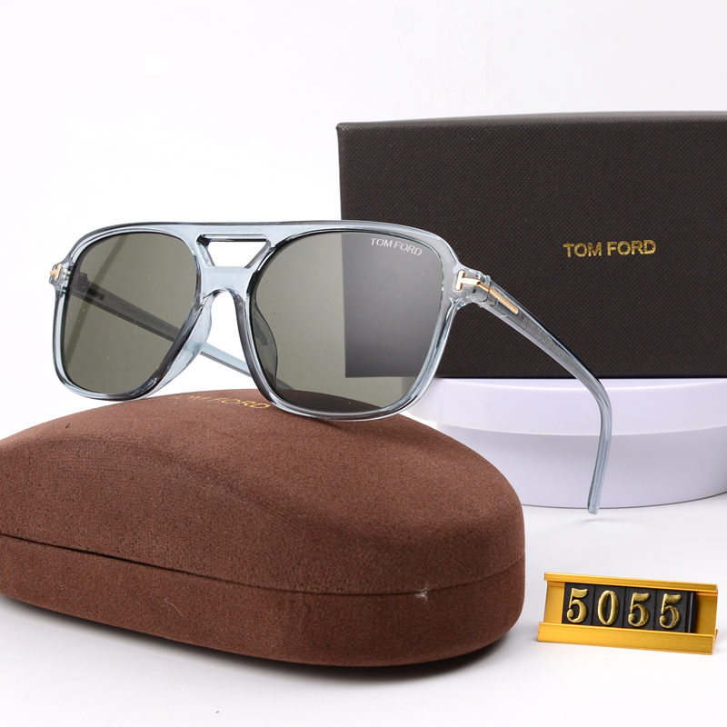 Video 5055 TOM FORD YC387-YC392 gallery