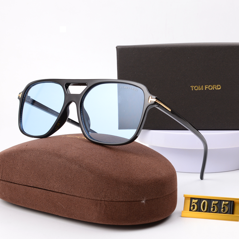 Video 5055 TOM FORD YC387-YC392 gallery