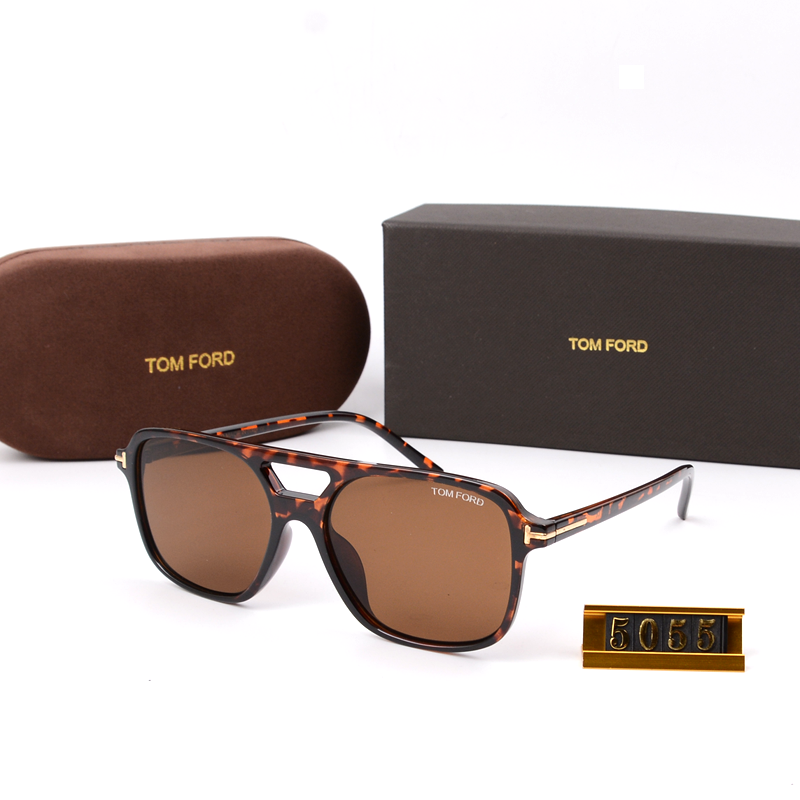 Video 5055 TOM FORD YC387-YC392 gallery