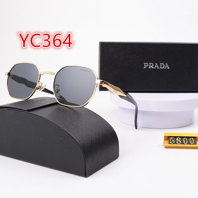 Video 5800 PRADA YC363-YC368 gallery