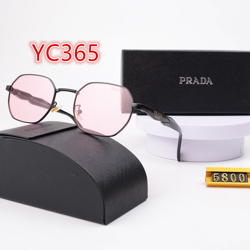 Video 5800 PRADA YC363-YC368 gallery