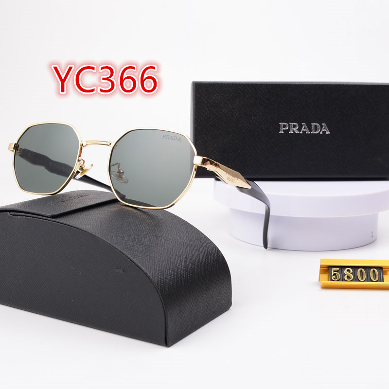 Video 5800 PRADA YC363-YC368 gallery