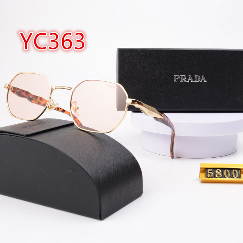 Video 5800 PRADA YC363-YC368 gallery