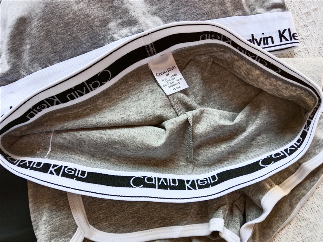 Video CALVIN KLEIN ER334-ER343  Underwear set gallery