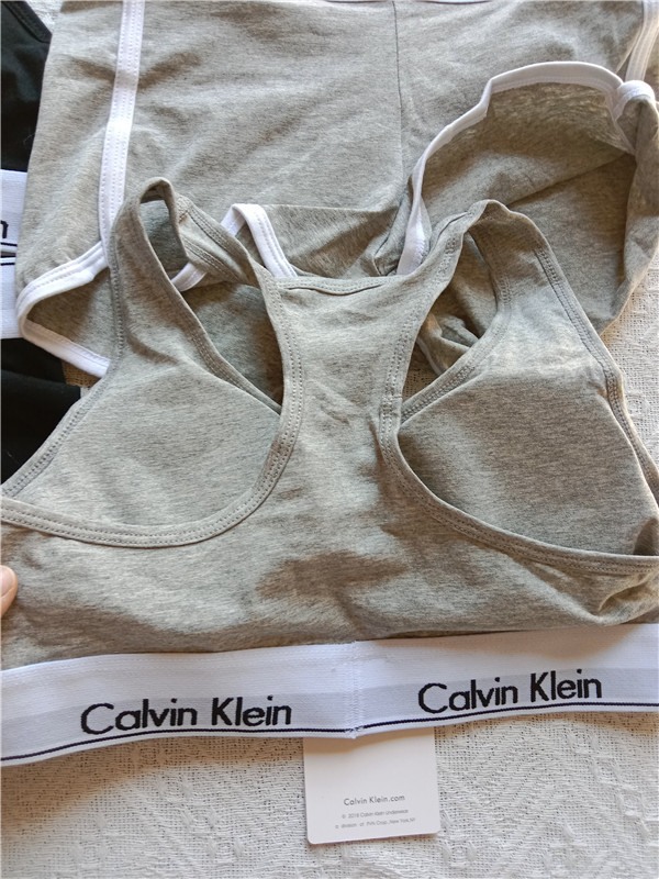 Video CALVIN KLEIN ER334-ER343  Underwear set gallery