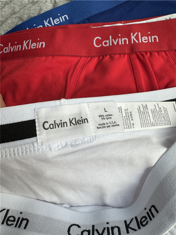 Video CALVIN KLEIN underpants  ER209-ER215  CK gallery