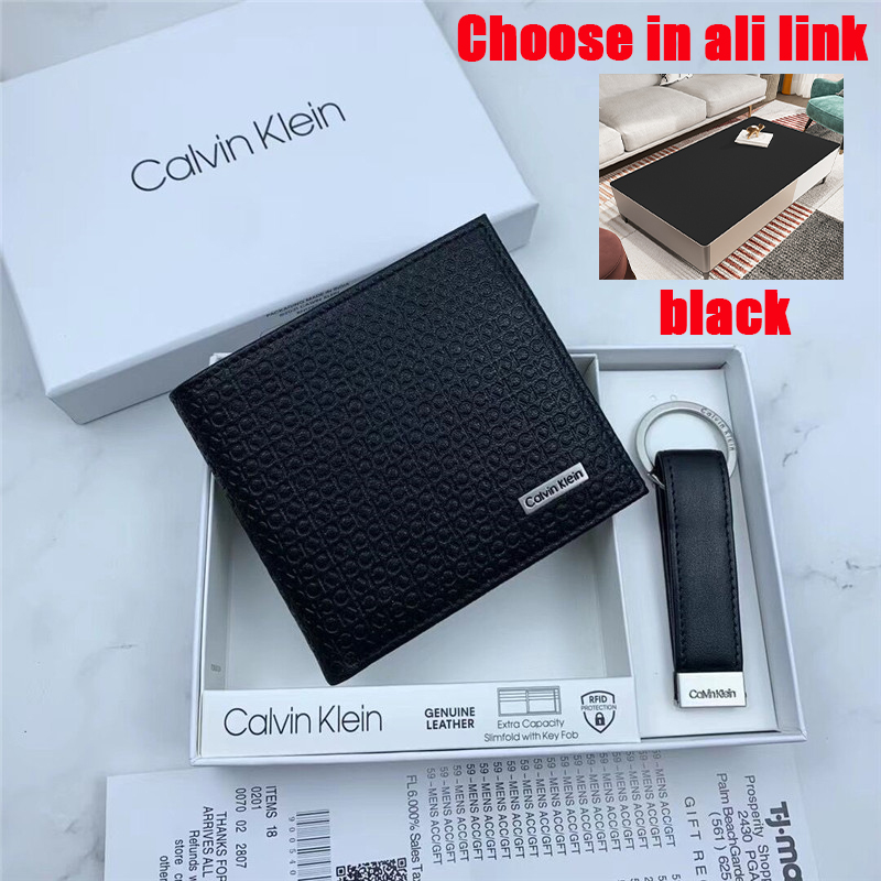 Video CALVIN KLEIN wallet FQB127 gallery