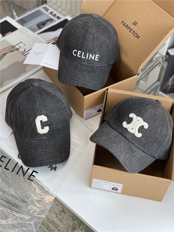 Video CELINE  hat  MW1255-MW1257 gallery