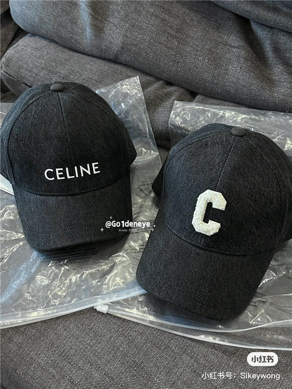 Video CELINE  hat  MW1255-MW1257 gallery