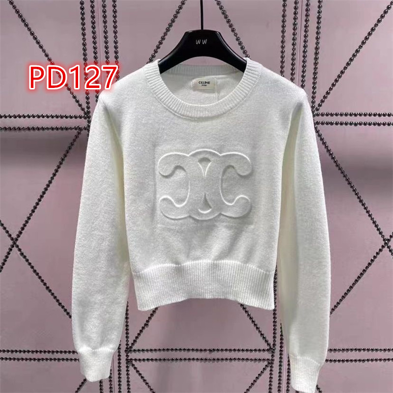 Video CELINE sweater PD127-PD129 gallery