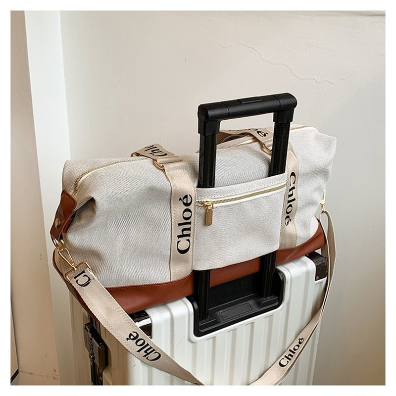 Video CHLOE Travelling bag BX254-BX257 gallery