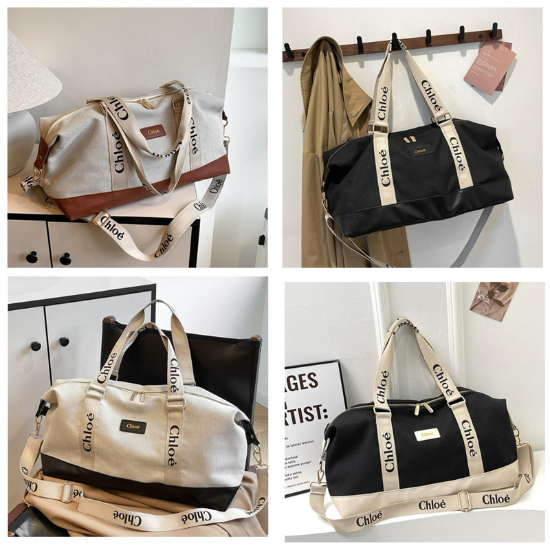 Video CHLOE Travelling bag BX254-BX257 gallery