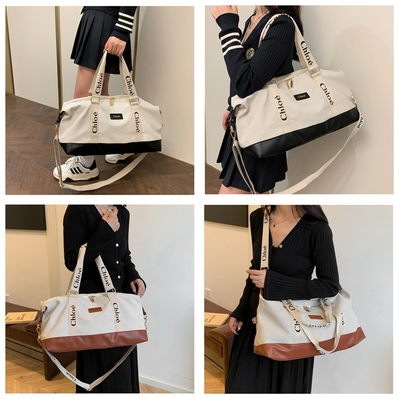 Video CHLOE Travelling bag BX254-BX257 gallery