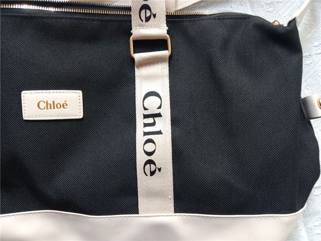 Video CHLOE Travelling bag BX254-BX257 gallery