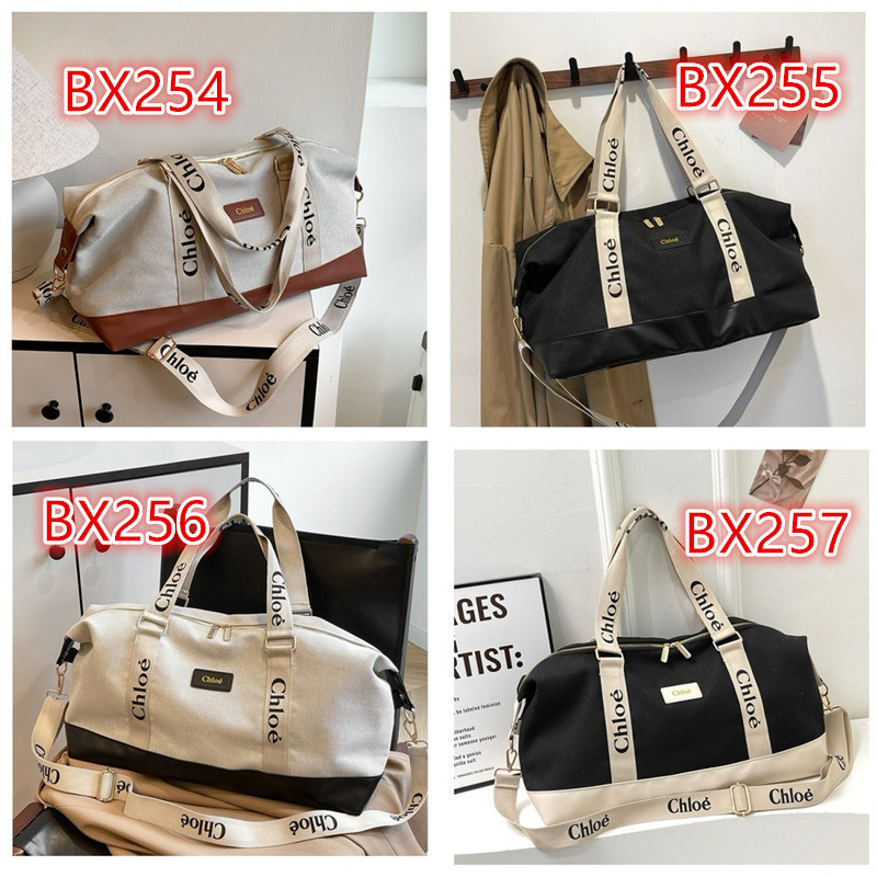 Video CHLOE Travelling bag BX254-BX257 gallery