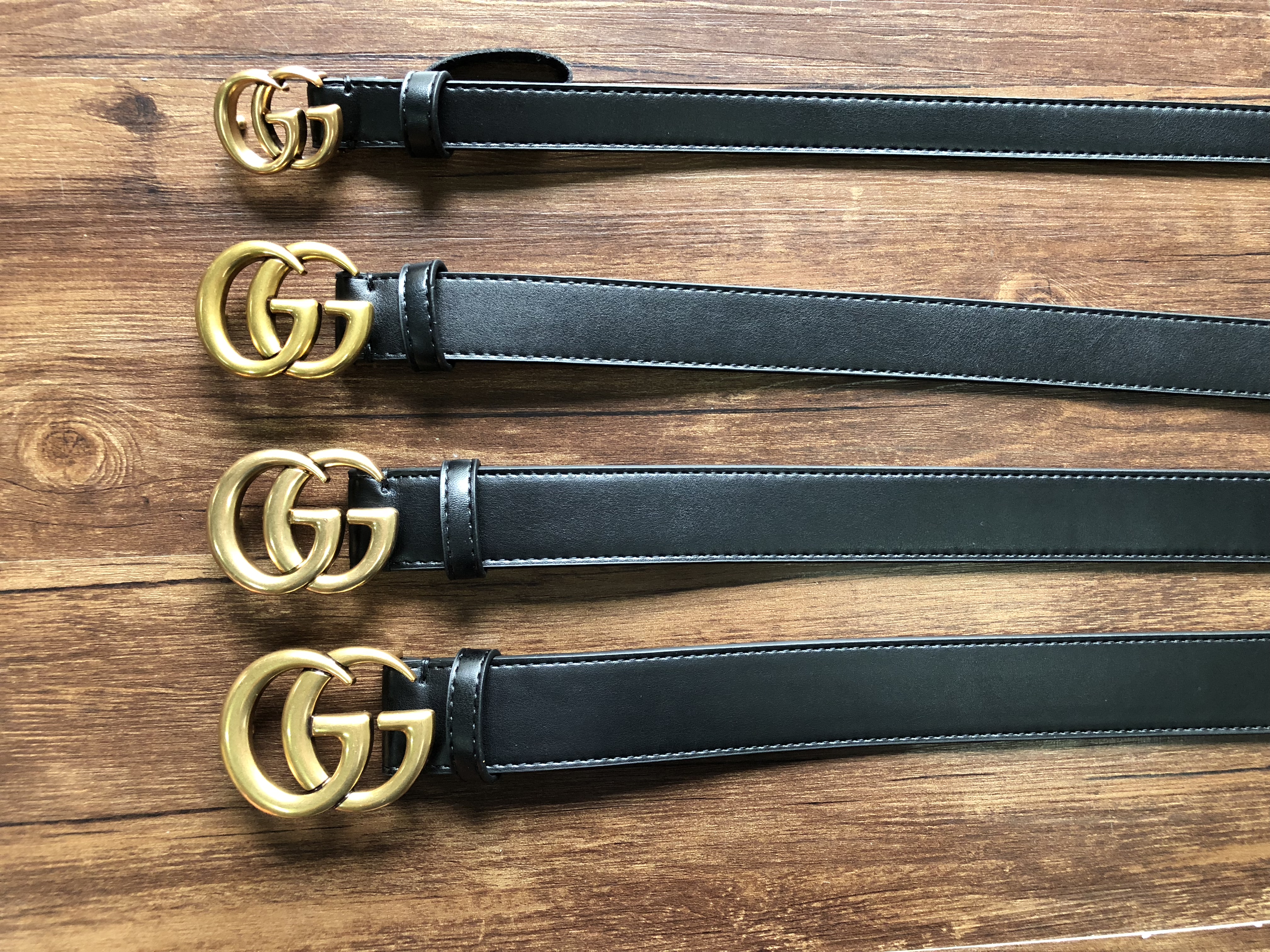 Video GUCCI Belt CG1-CG4 gallery