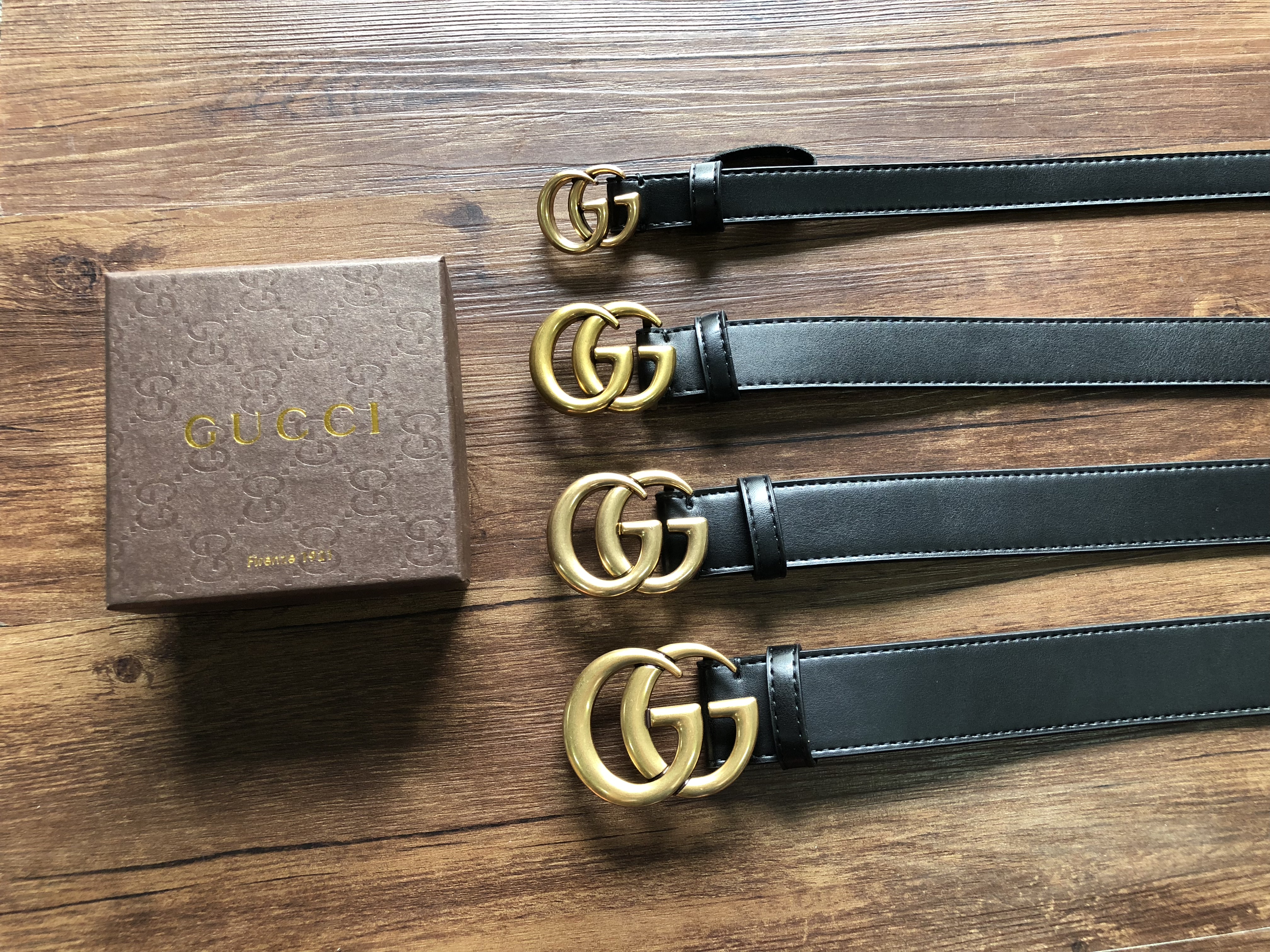 Video GUCCI Belt CG1-CG4 gallery