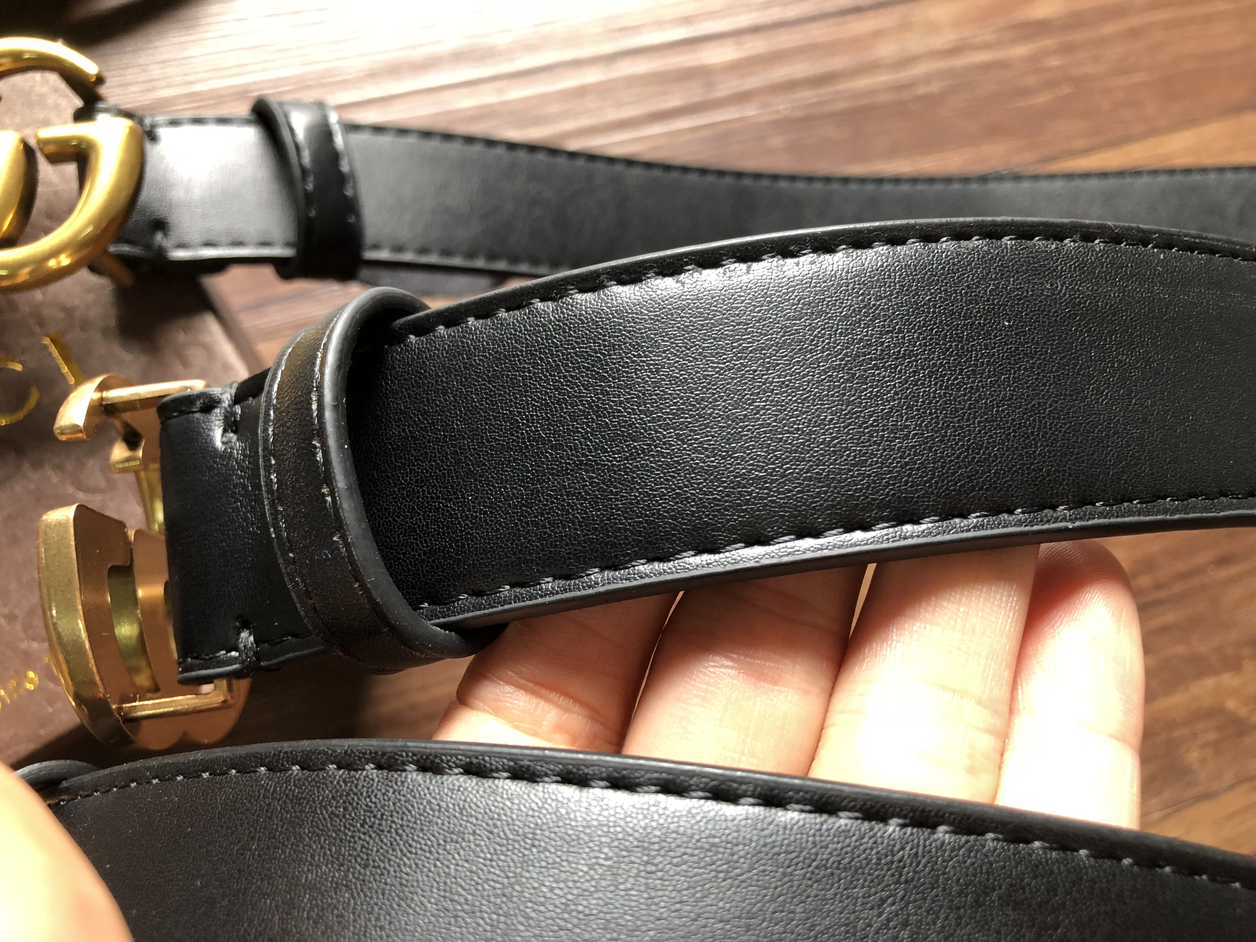 Video GUCCI Belt CG1-CG4 gallery