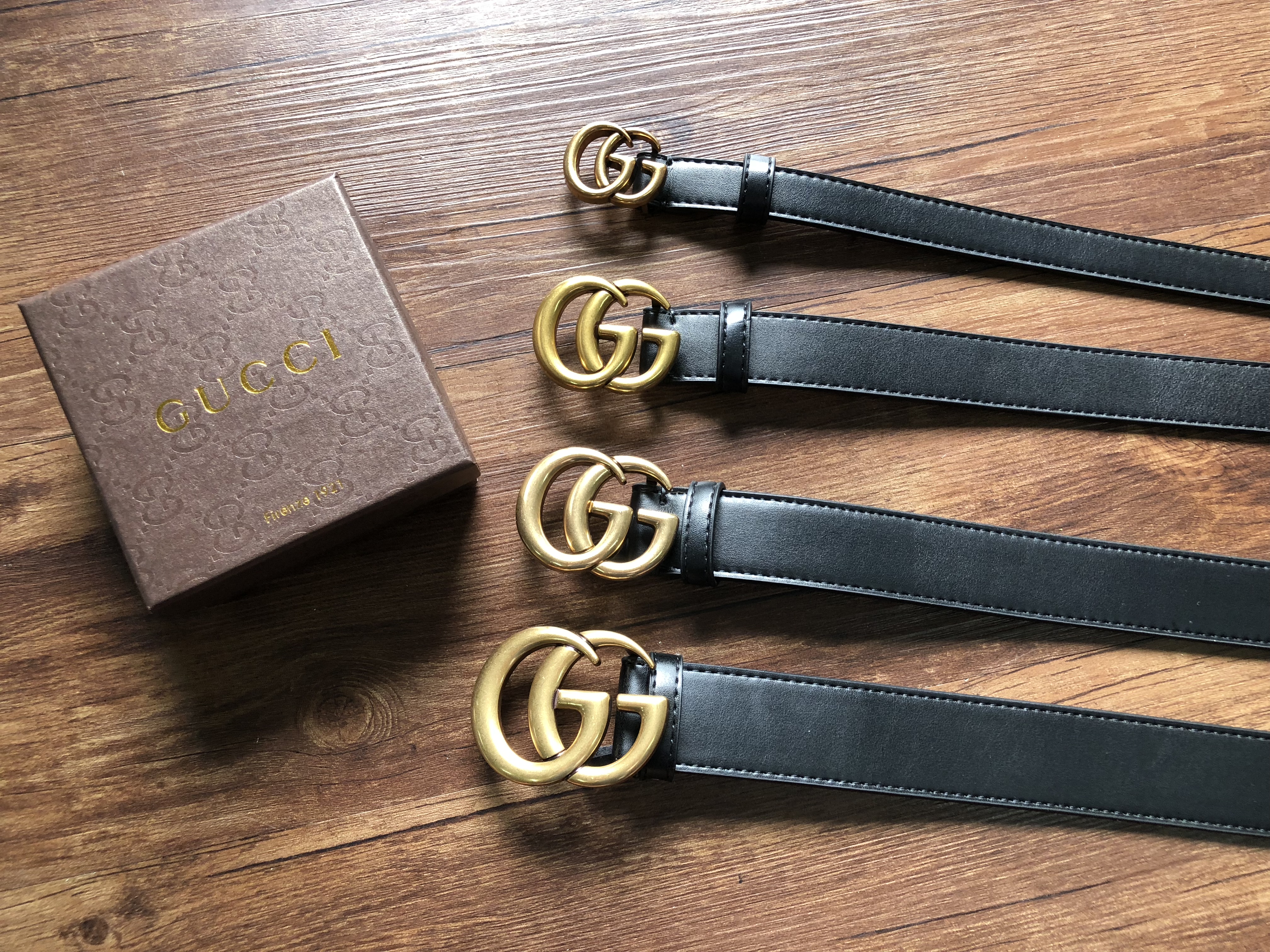 Video GUCCI Belt CG1-CG4 gallery