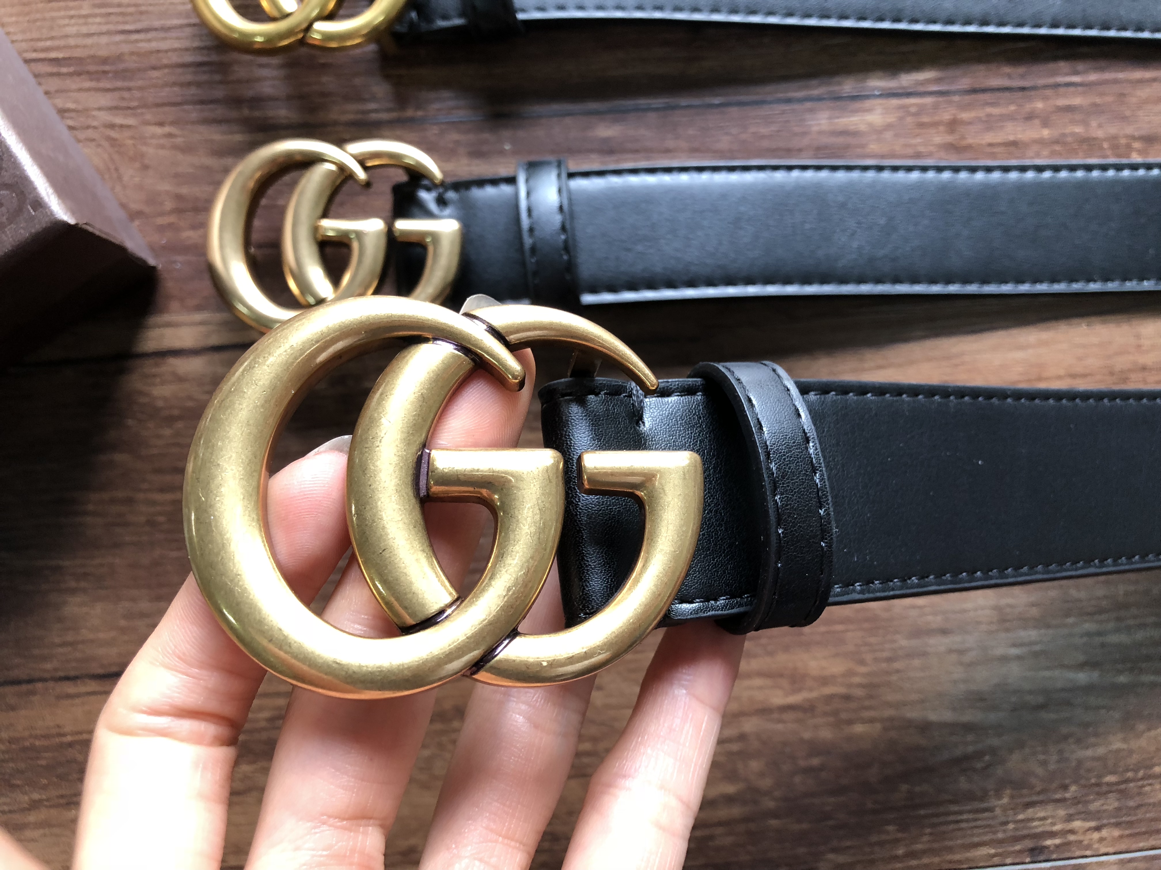 Video GUCCI Belt CG1-CG4 gallery