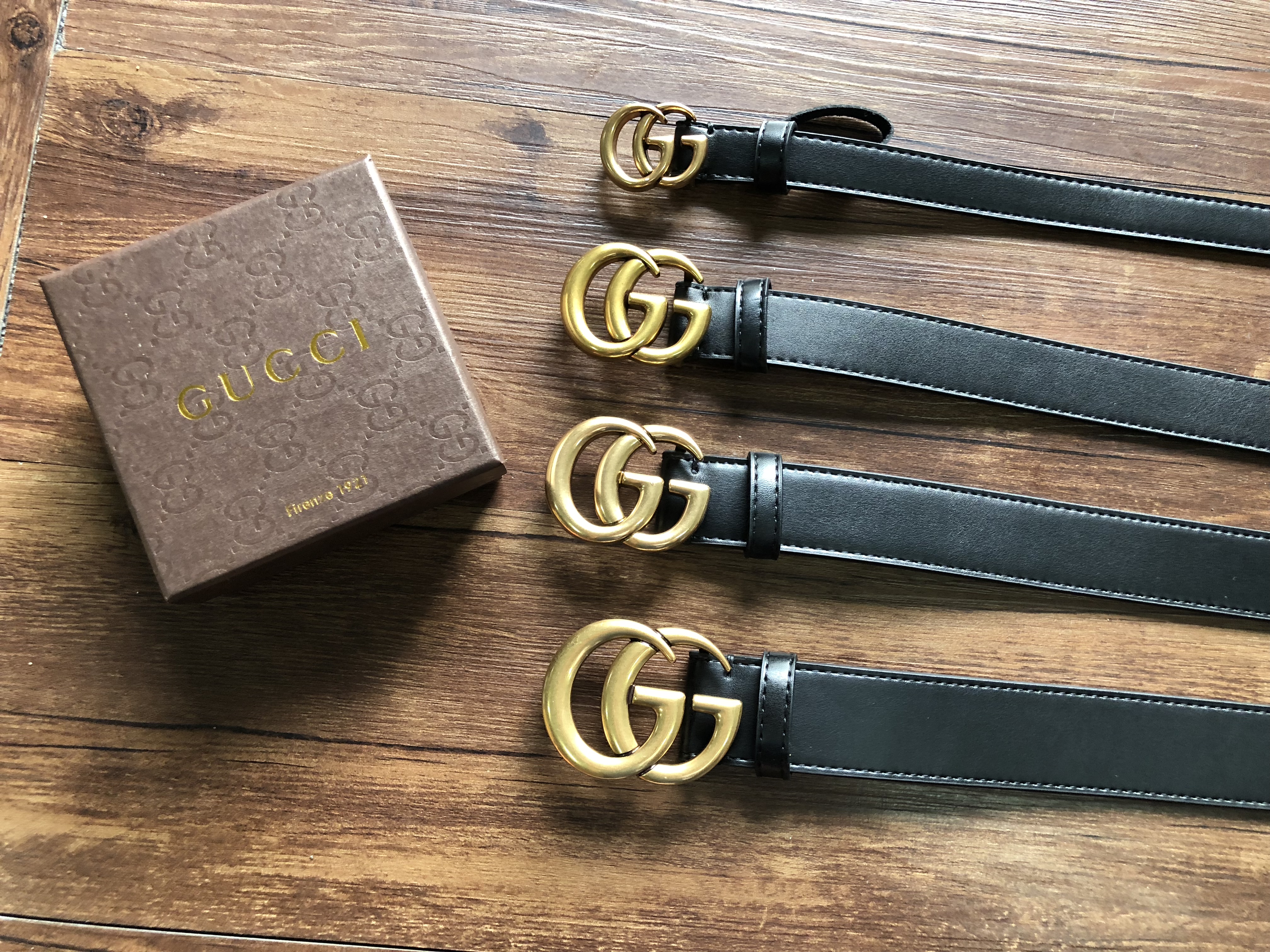 Video GUCCI Belt CG1-CG4 gallery