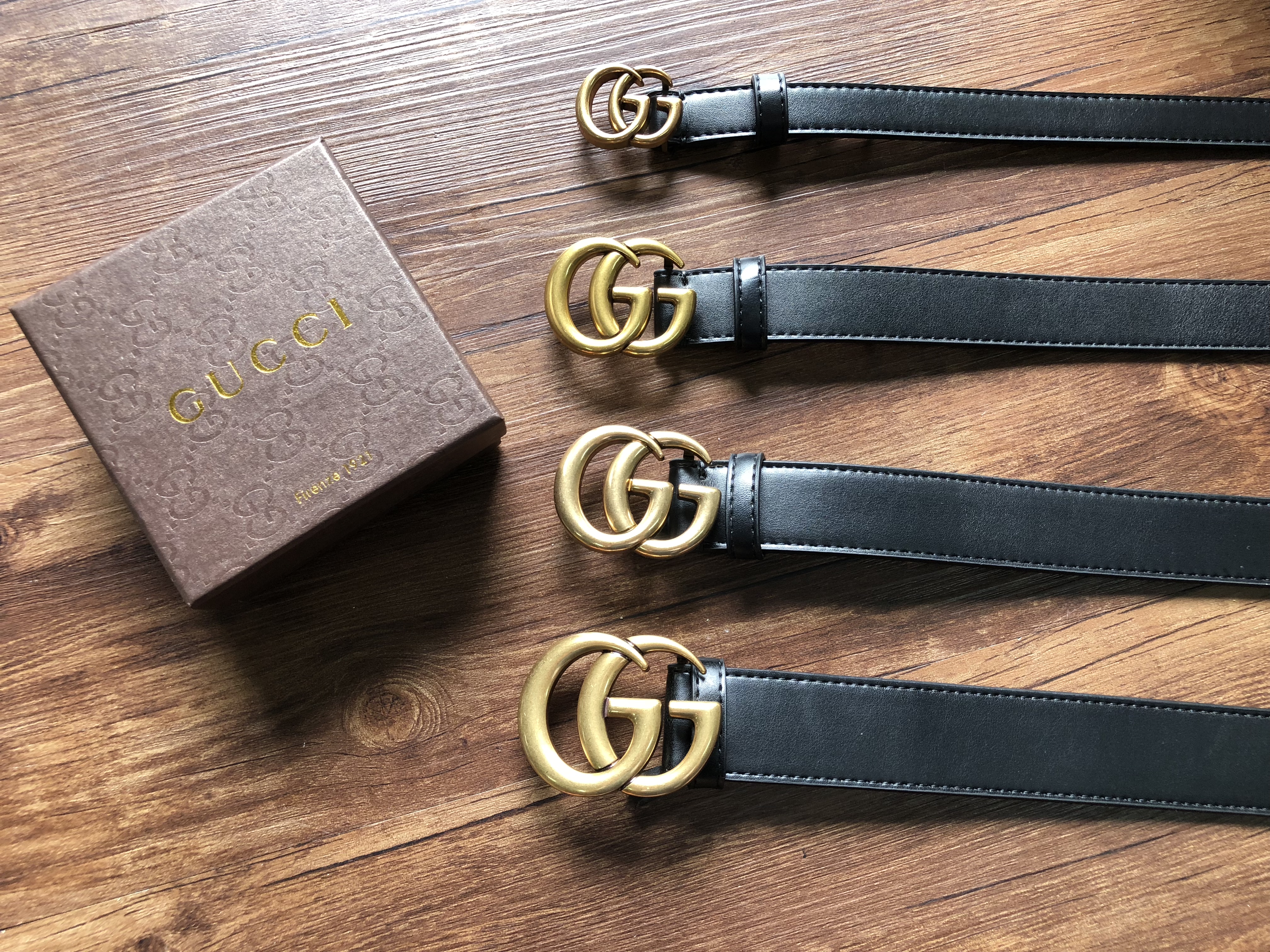 Video GUCCI Belt CG1-CG4 gallery