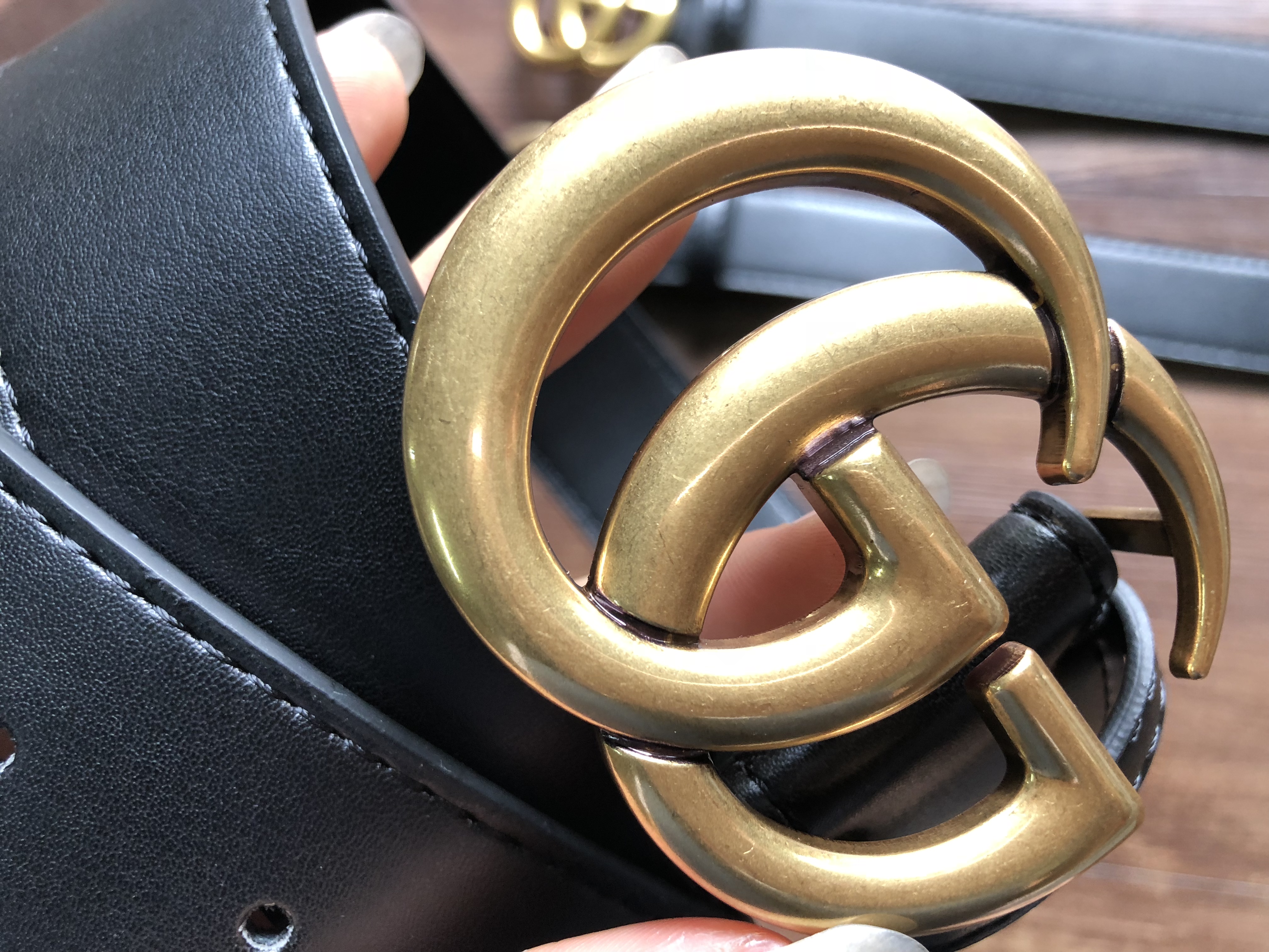 Video GUCCI Belt CG1-CG4 gallery