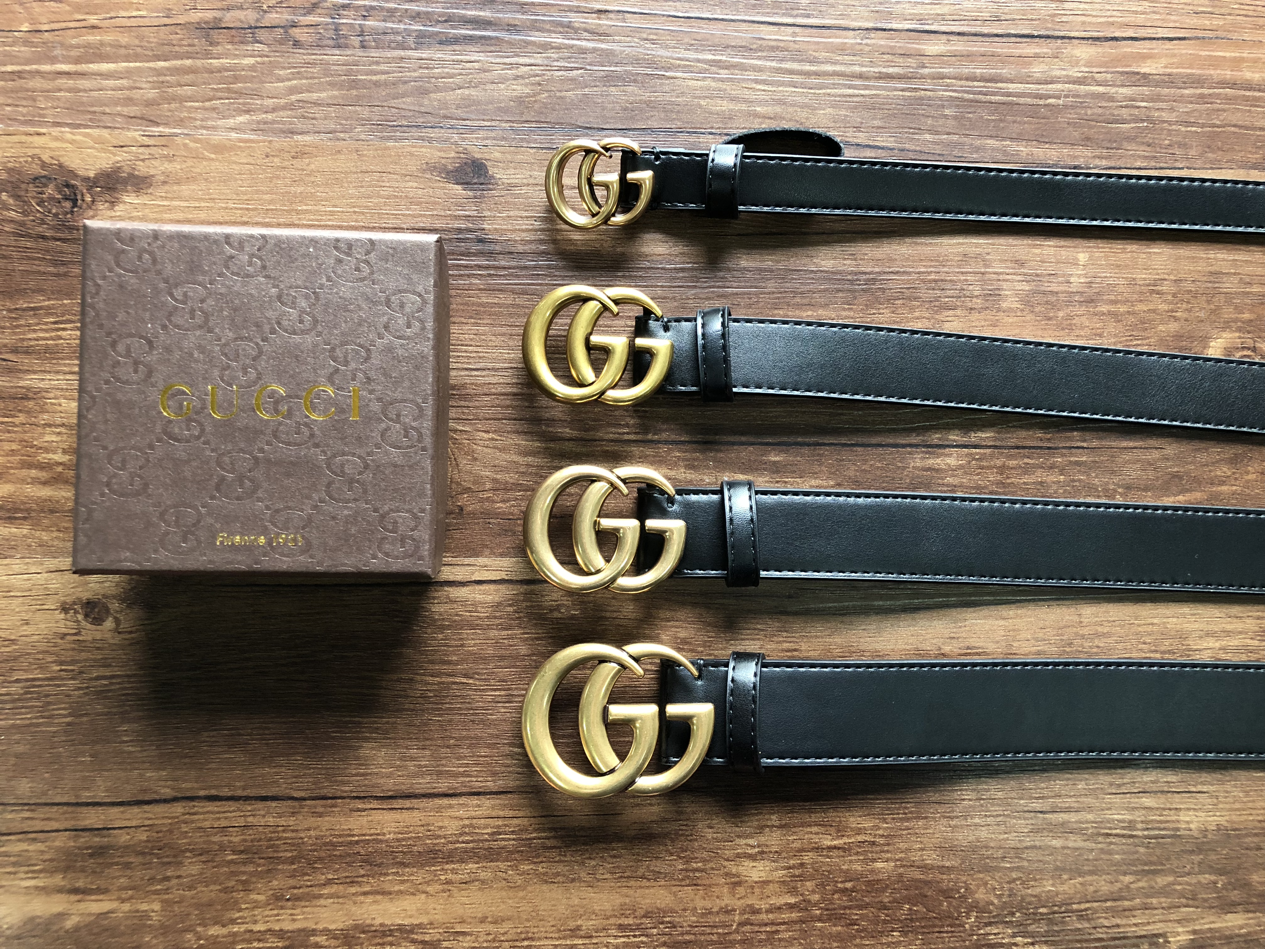 Video GUCCI Belt CG1-CG4 gallery