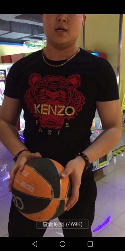 Video KENZO T-Shirts  PP134-PP144 gallery