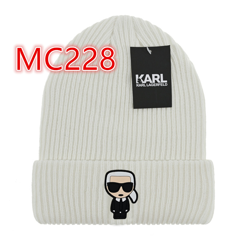 Video Karl Lagerfeld hat MC228-MC234 gallery