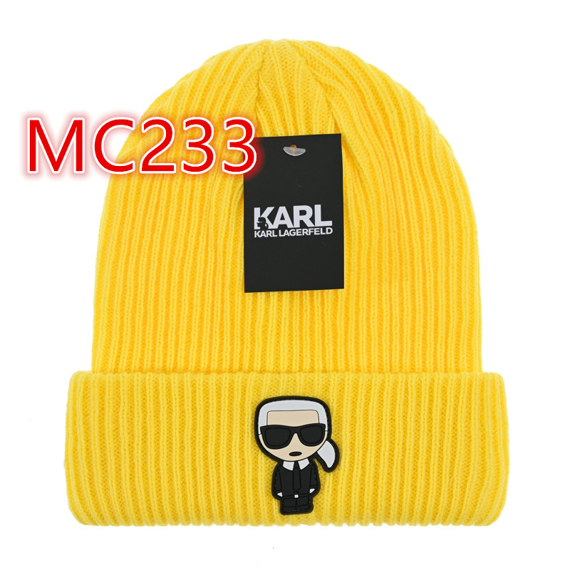 Video Karl Lagerfeld hat MC228-MC234 gallery