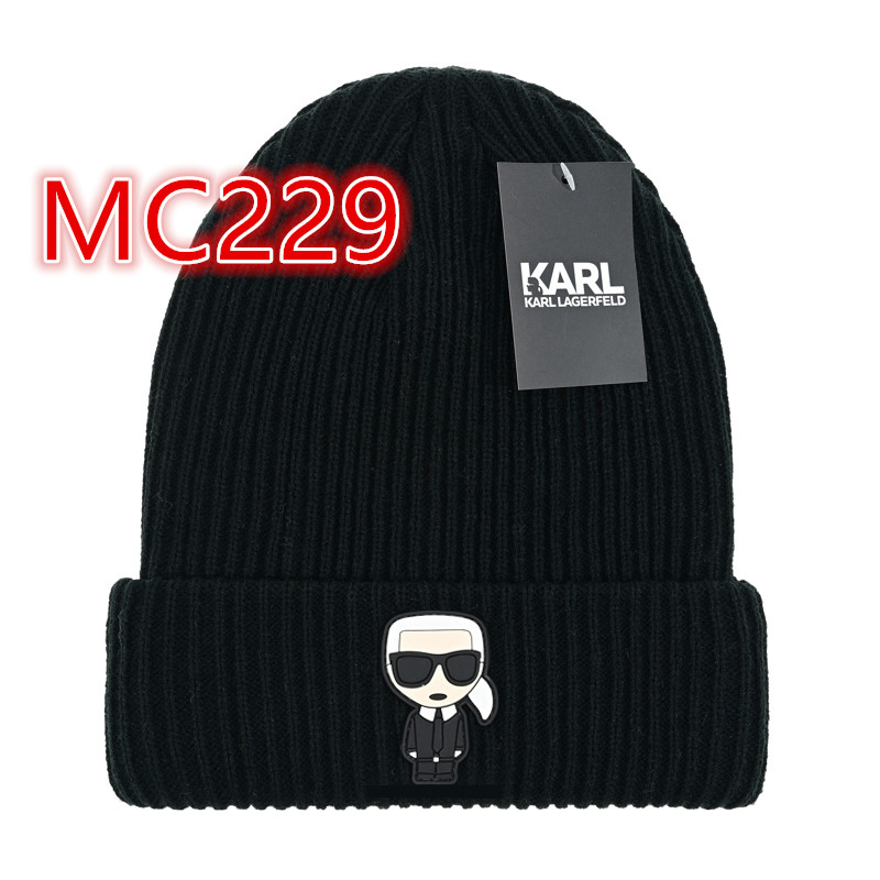 Video Karl Lagerfeld hat MC228-MC234 gallery