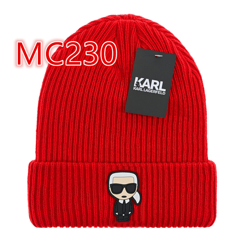 Video Karl Lagerfeld hat MC228-MC234 gallery