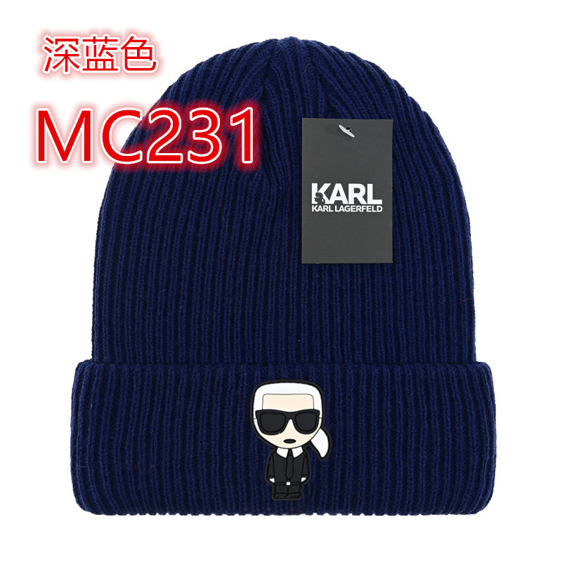 Video Karl Lagerfeld hat MC228-MC234 gallery