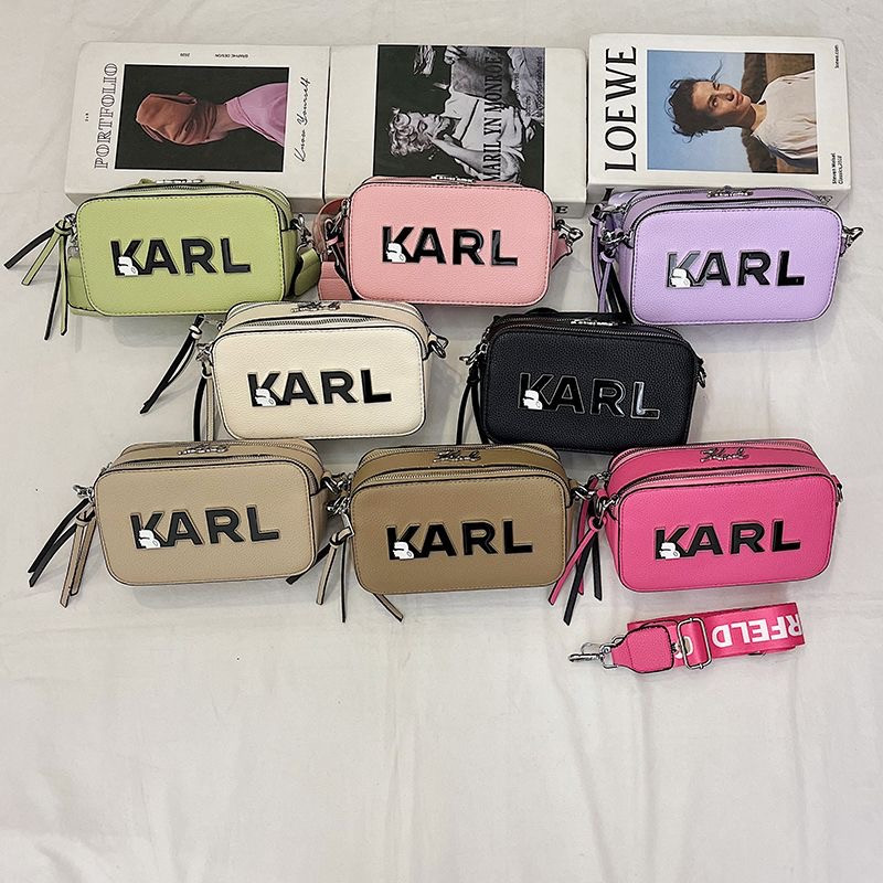 Video Karl lagerfeld  Lady bag BB535-BB542 gallery