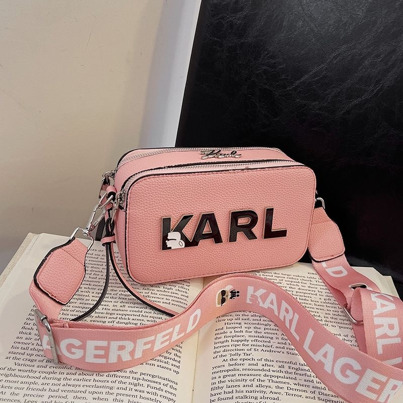 Video Karl lagerfeld  Lady bag BB535-BB542 gallery