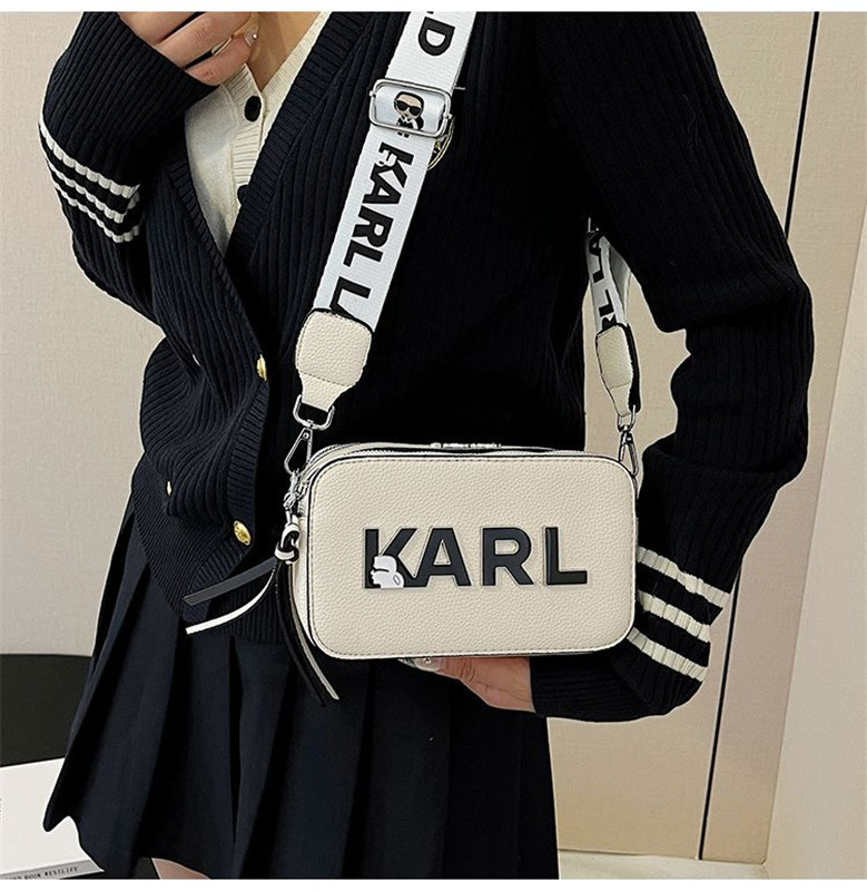 Video Karl lagerfeld  Lady bag BB535-BB542 gallery