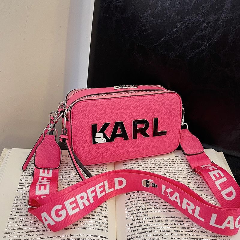 Video Karl lagerfeld  Lady bag BB535-BB542 gallery