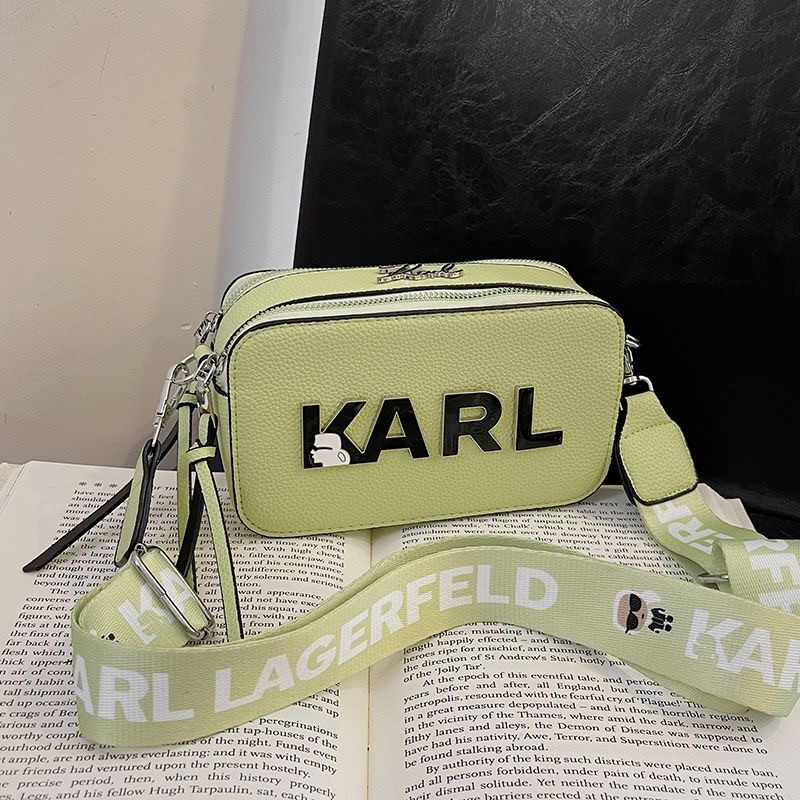 Video Karl lagerfeld  Lady bag BB535-BB542 gallery