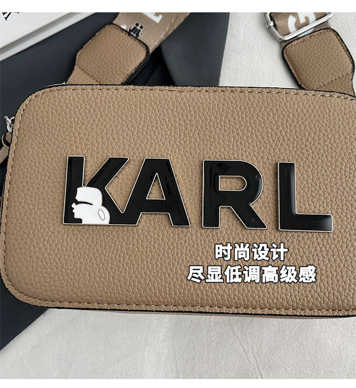 Video Karl lagerfeld  Lady bag BB535-BB542 gallery