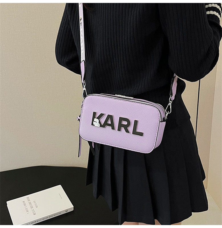 Video Karl lagerfeld  Lady bag BB535-BB542 gallery