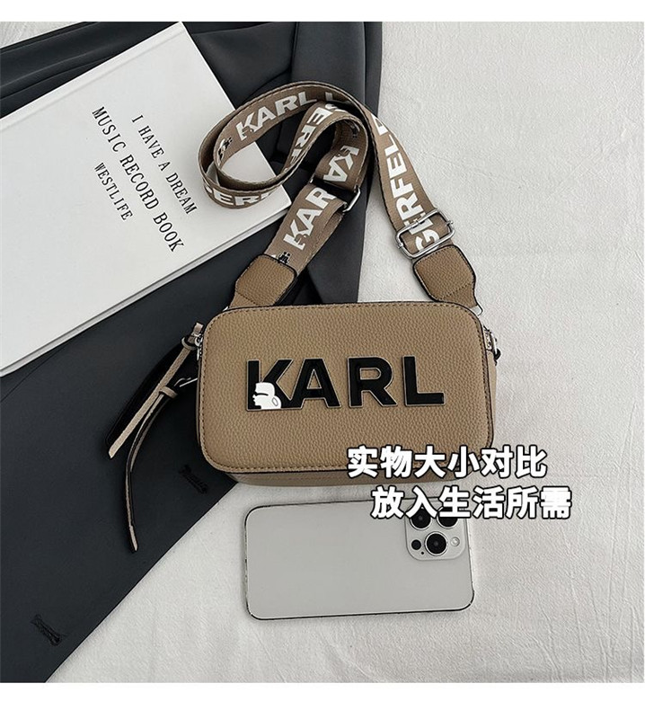 Video Karl lagerfeld  Lady bag BB535-BB542 gallery