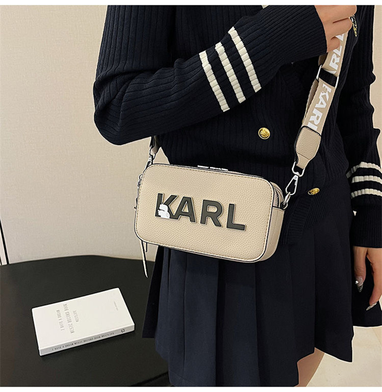 Video Karl lagerfeld  Lady bag BB535-BB542 gallery