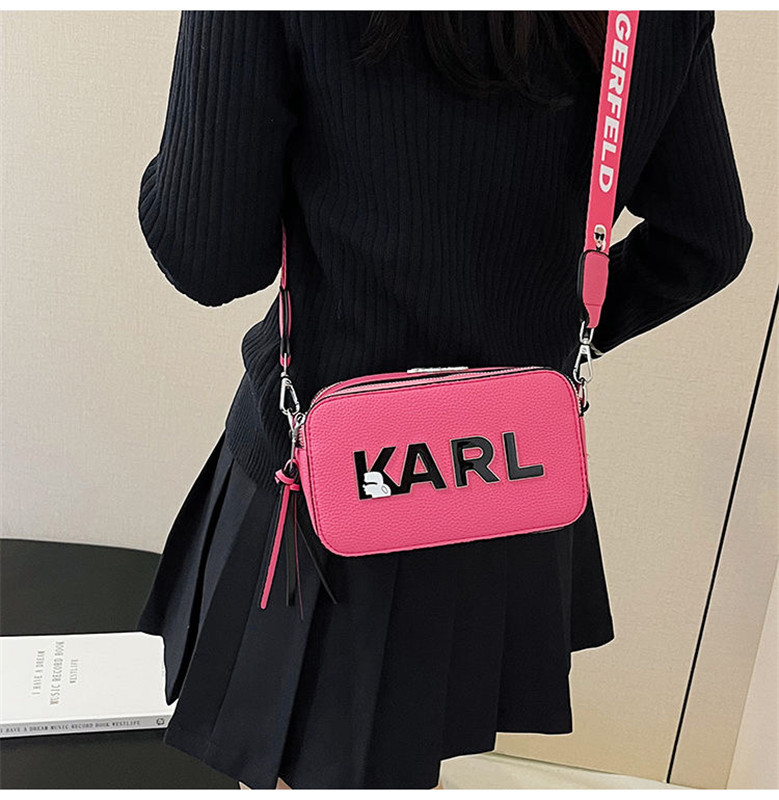 Video Karl lagerfeld  Lady bag BB535-BB542 gallery