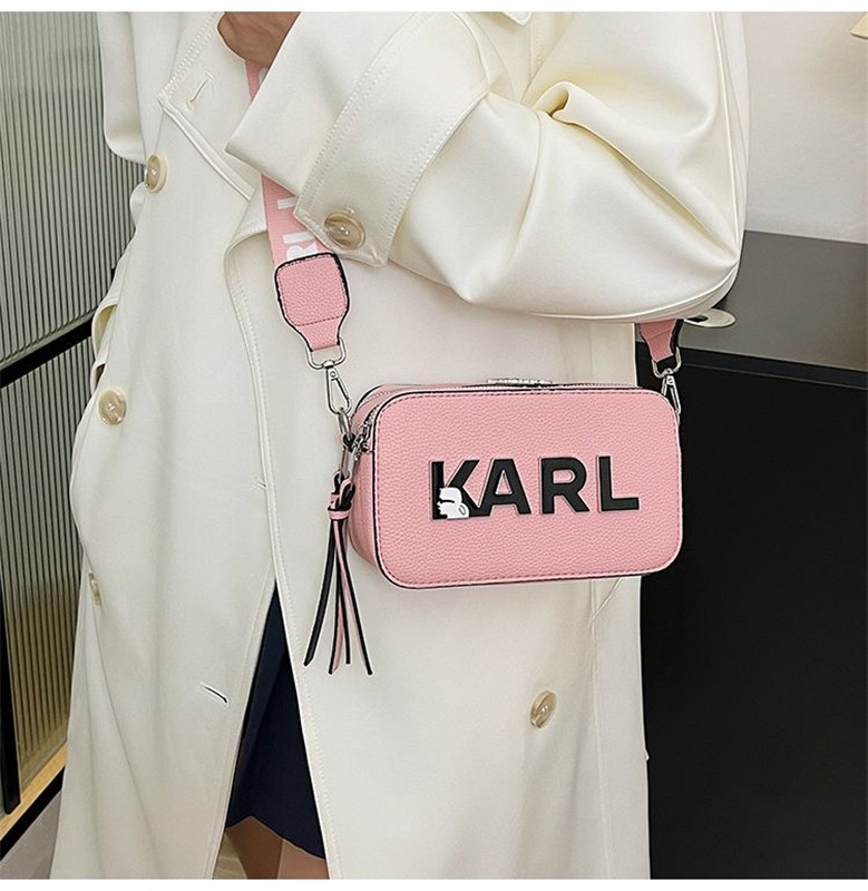 Video Karl lagerfeld  Lady bag BB535-BB542 gallery