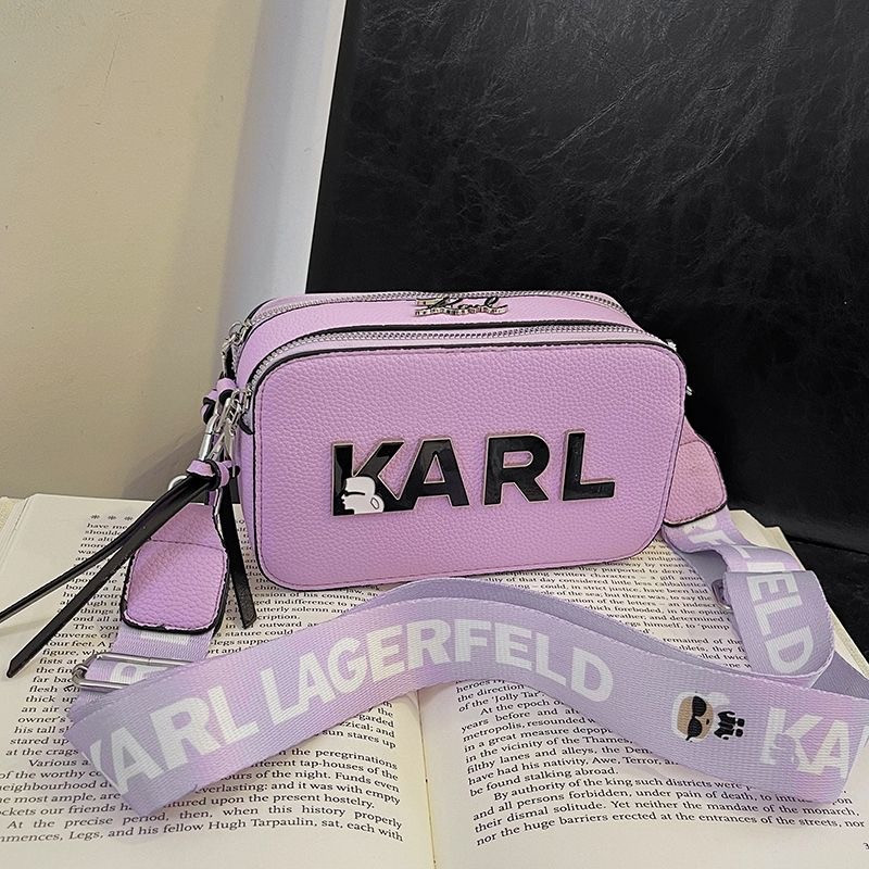 Video Karl lagerfeld  Lady bag BB535-BB542 gallery