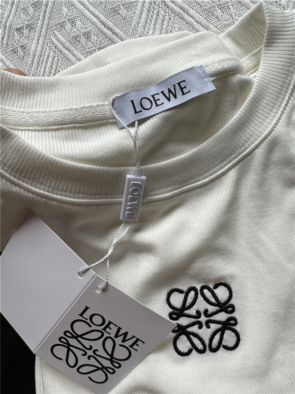 Video LOEWE Long sleeved T-shirt  PD194-PD195 gallery