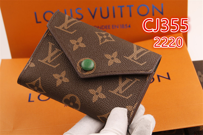 Video LV wallet CJ352 -CJ360 gallery