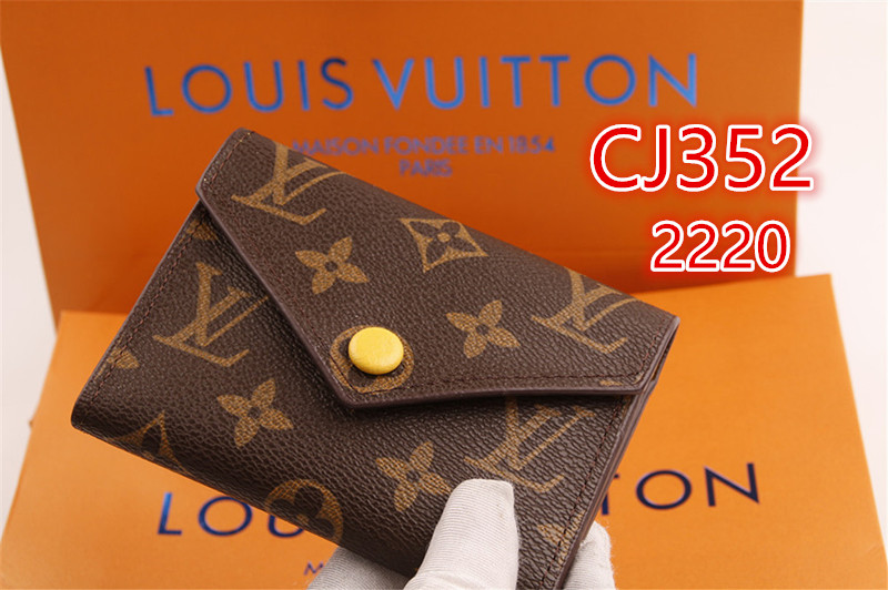 Video LV wallet CJ352 -CJ360 gallery