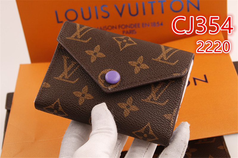 Video LV wallet CJ352 -CJ360 gallery